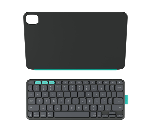 LOGITECH Flip Folio iPad Pro 11''(M4) iPad Air 11''(5. gen/M2/M3) - 1344629 - zdjęcie 5